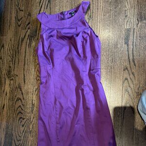 Purple Jacob Dress